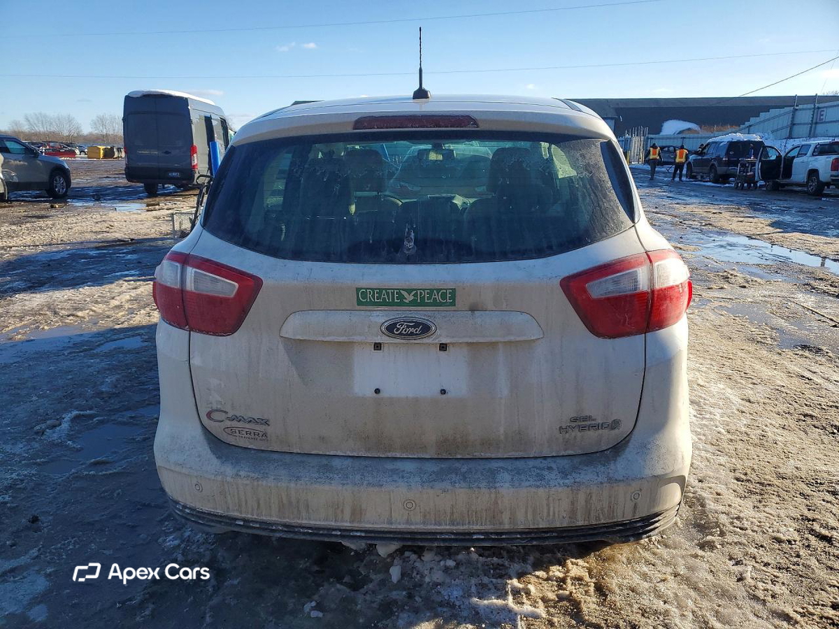 Ford C-MAX 2015