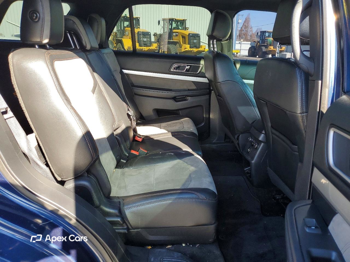 Ford Explorer 2017
