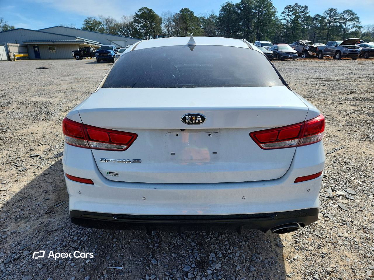 Kia Optima 2020