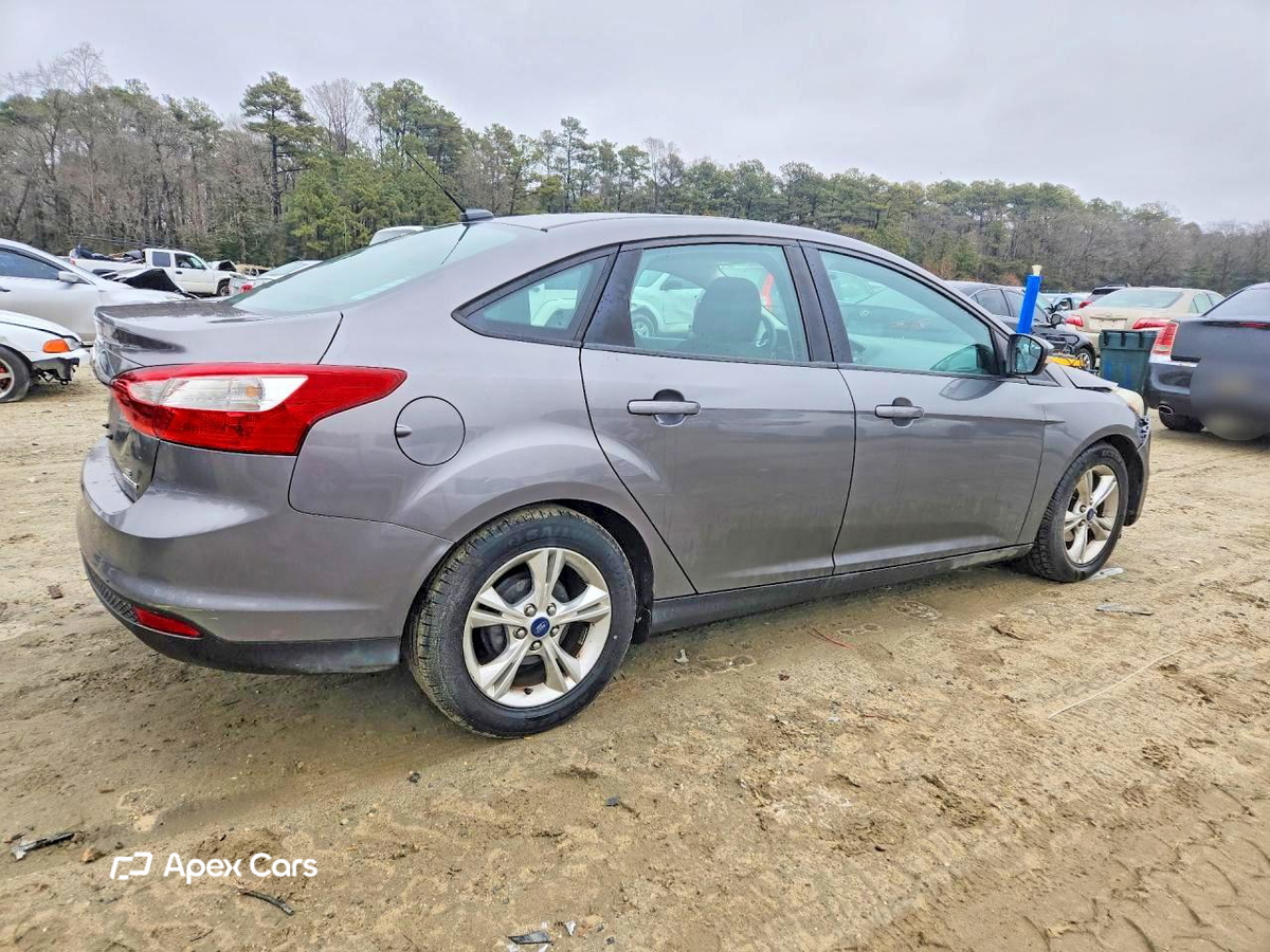 Ford Focus 2014