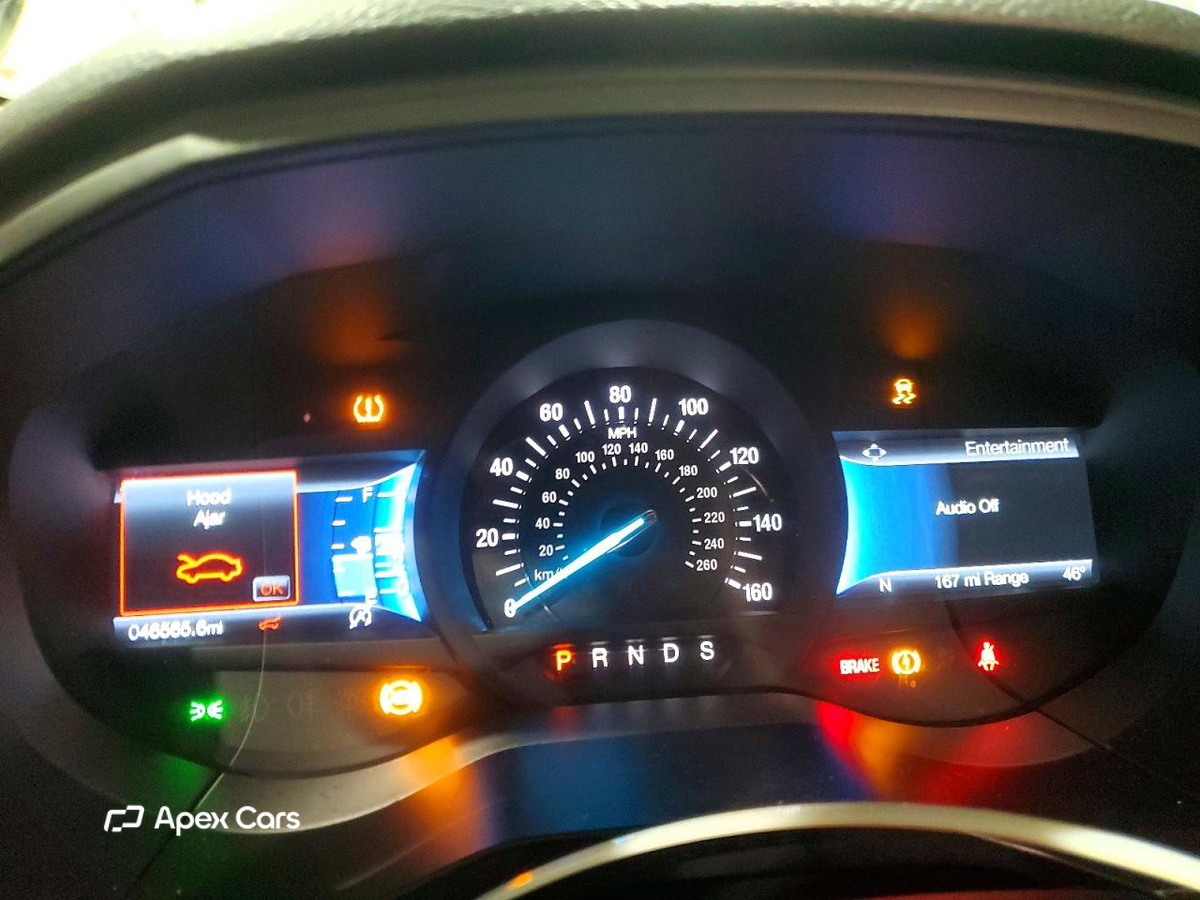 Ford Edge 2024