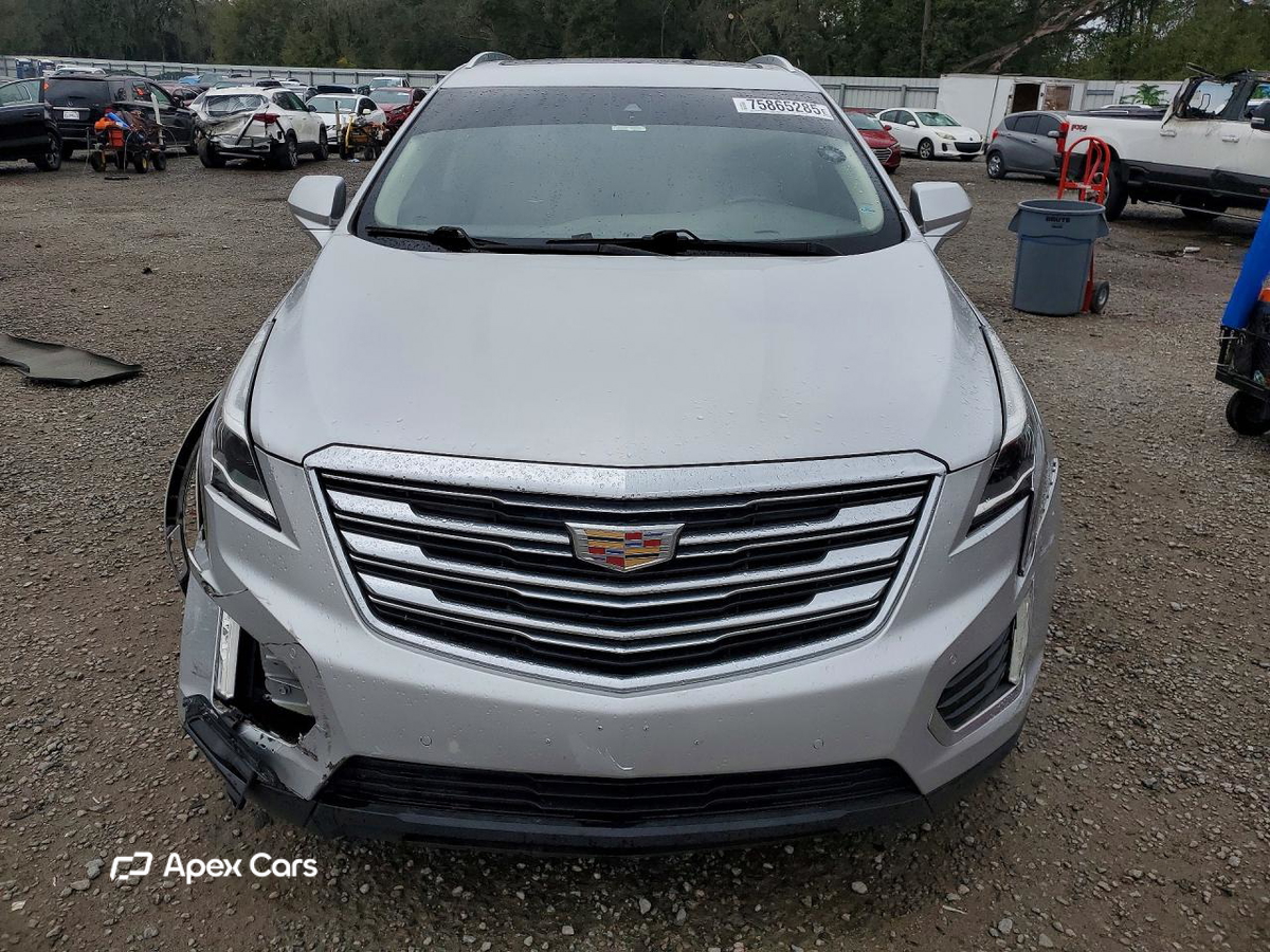 Cadillac XT5 2018