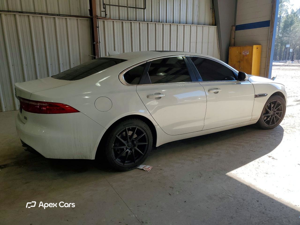 Jaguar XF 2018