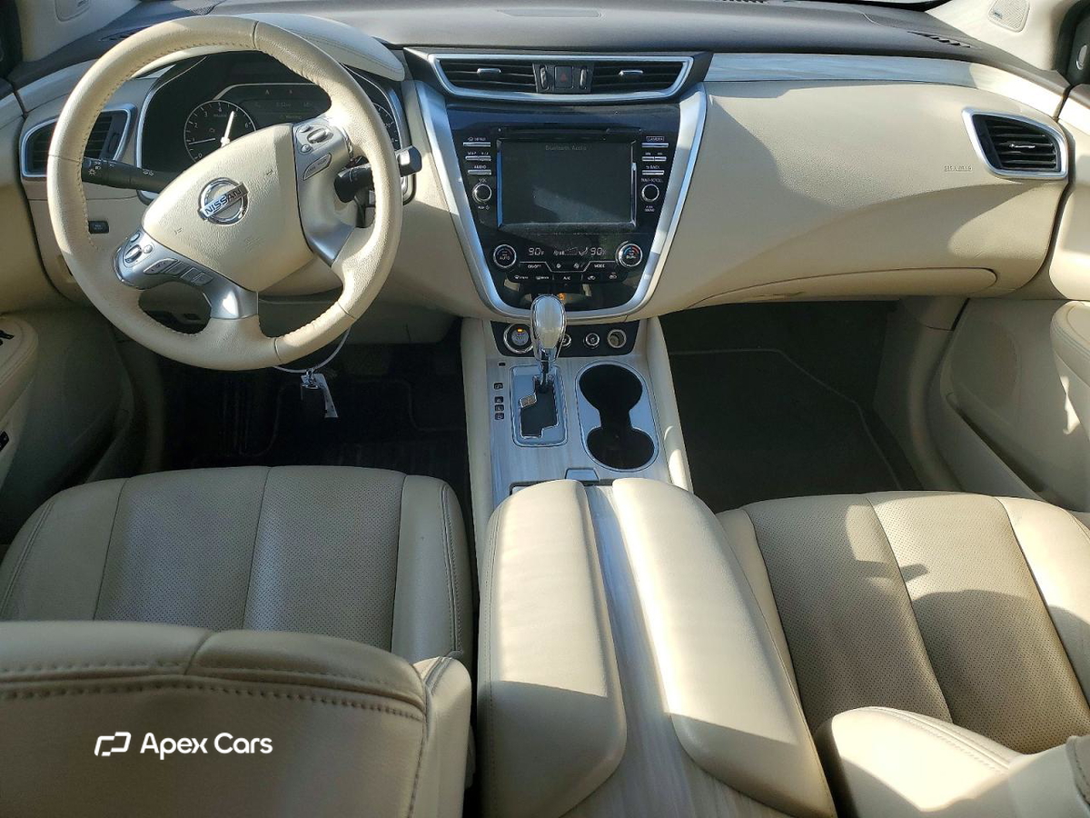 Nissan Murano 2017