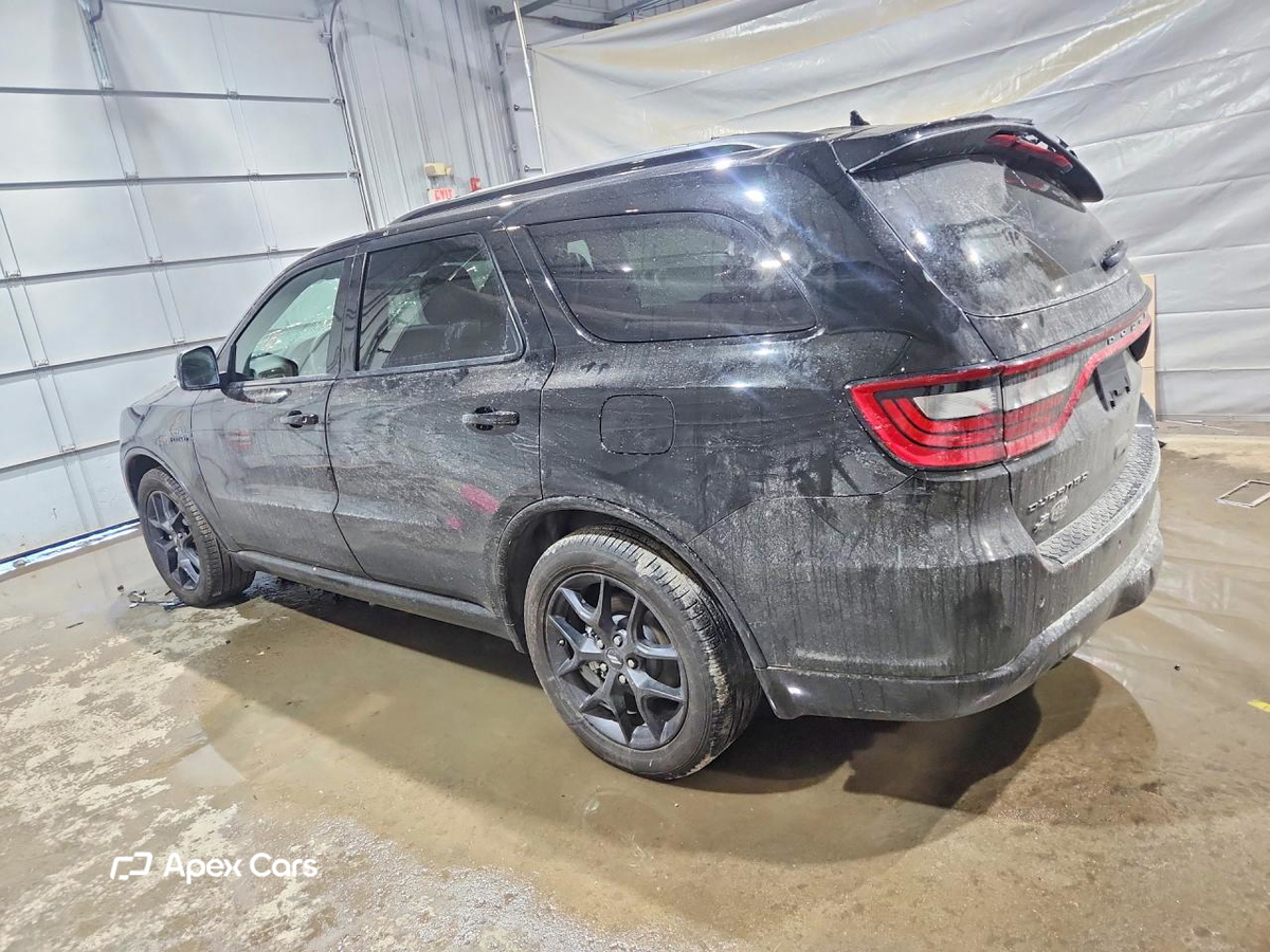 Dodge Durango 2026