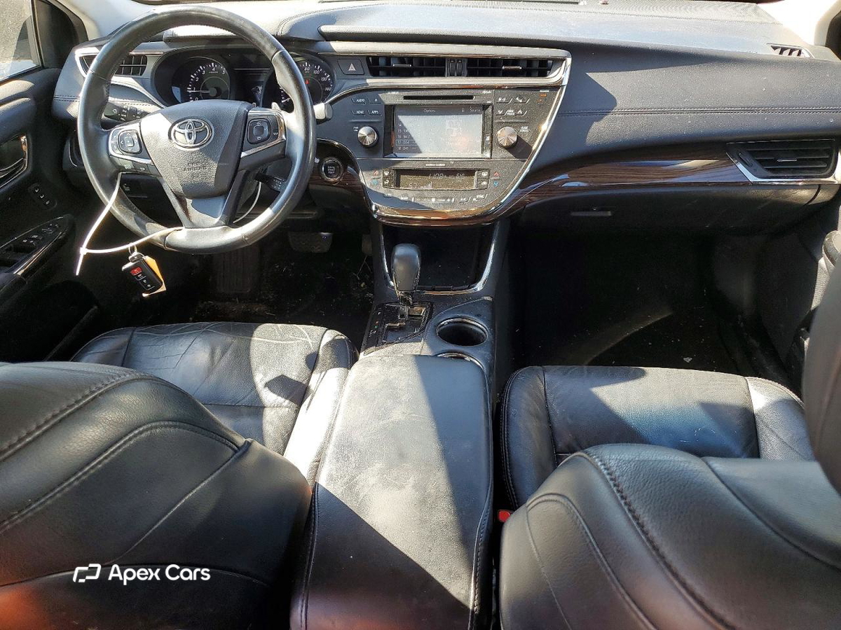 Toyota Avalon 2015