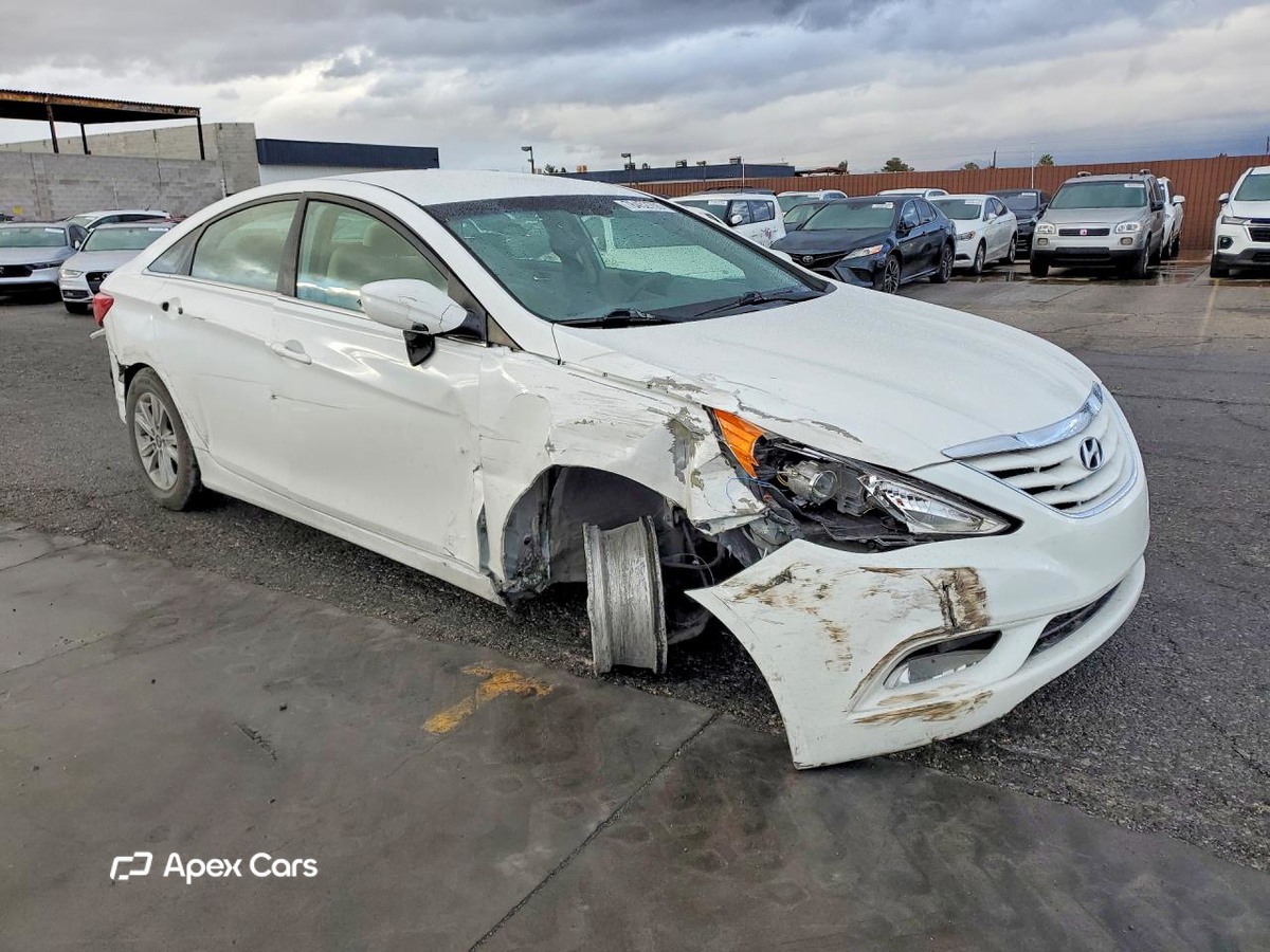 Hyundai Sonata 2013