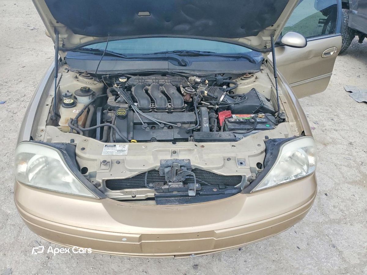 Mercury Sable 2001