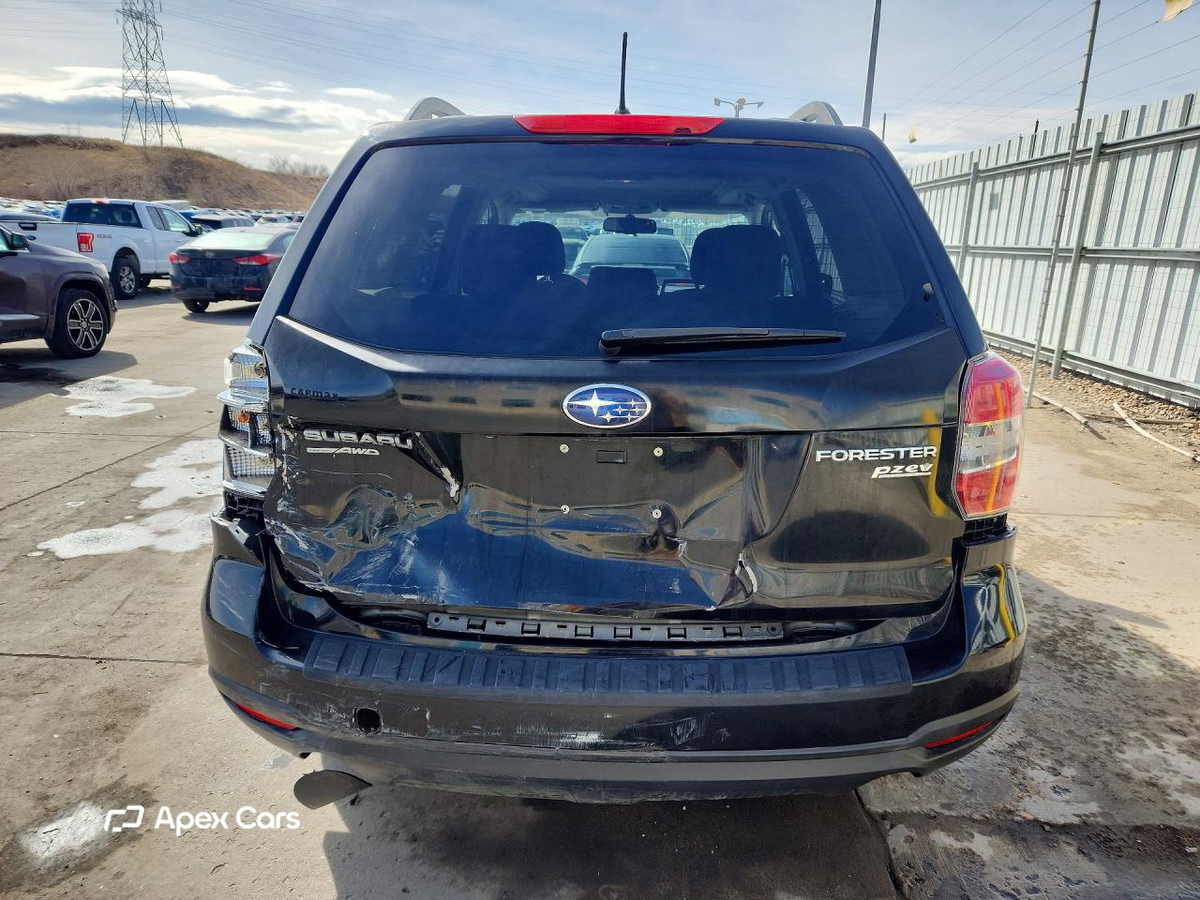 Subaru Forester 2014