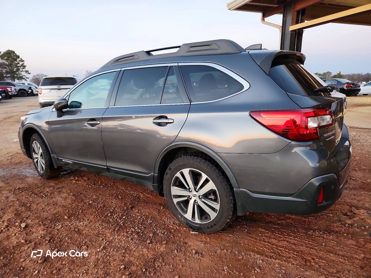 Subaru Outback 2018