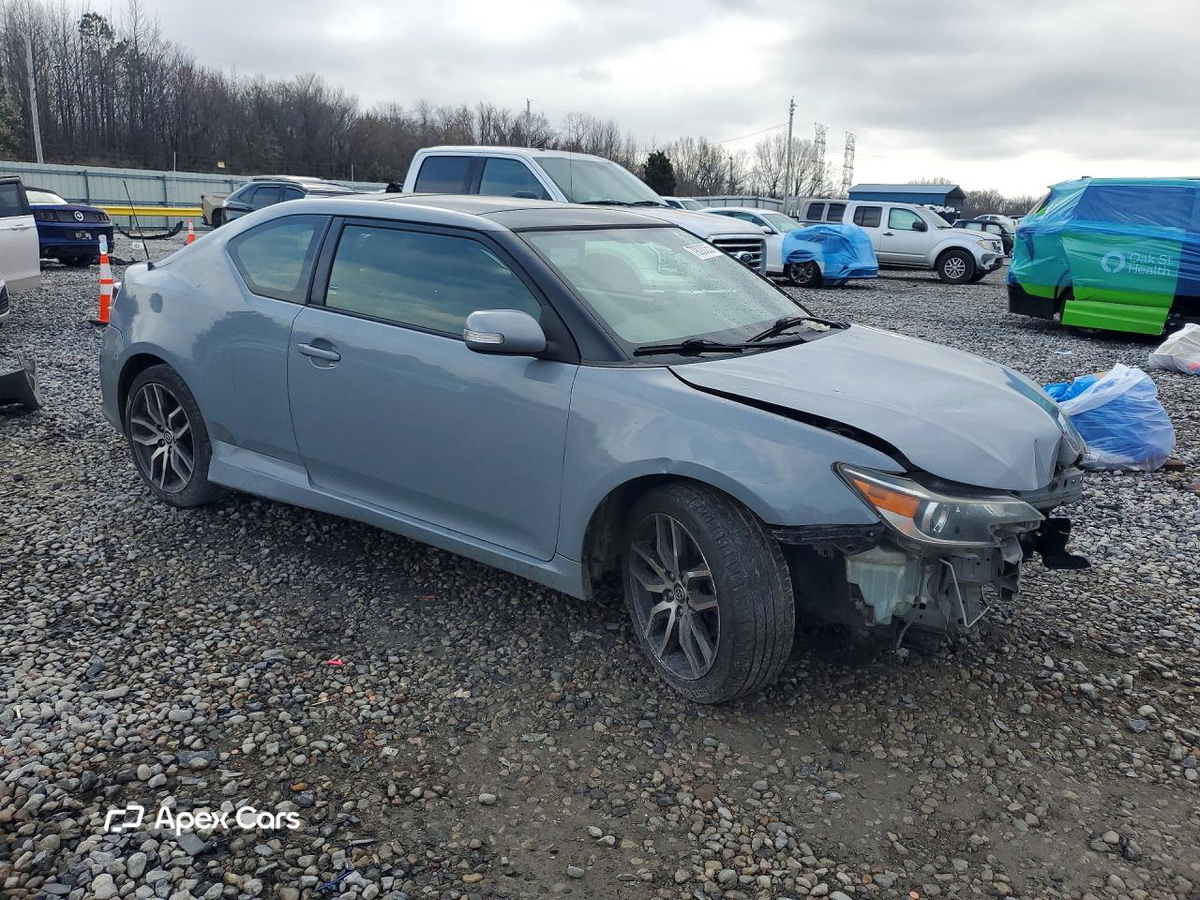 Scion tC 2016