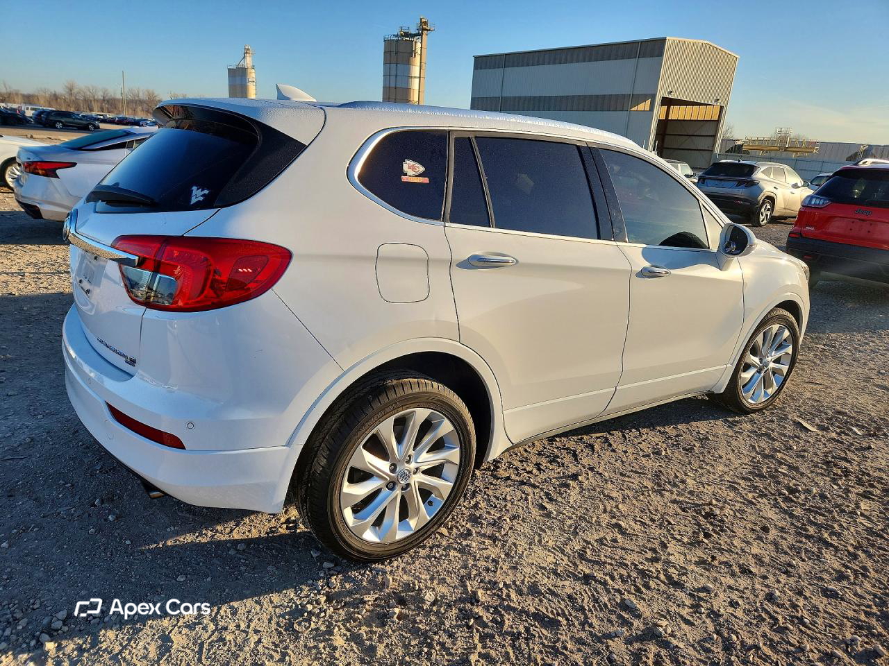 Buick Envision 2017