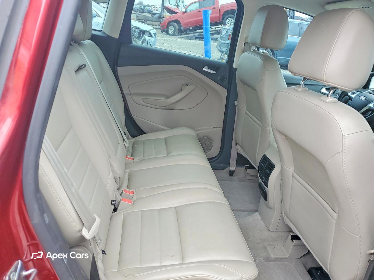 Ford C-MAX 2013