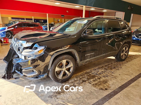 Jeep Cherokee 2019 - Image 1 of 12