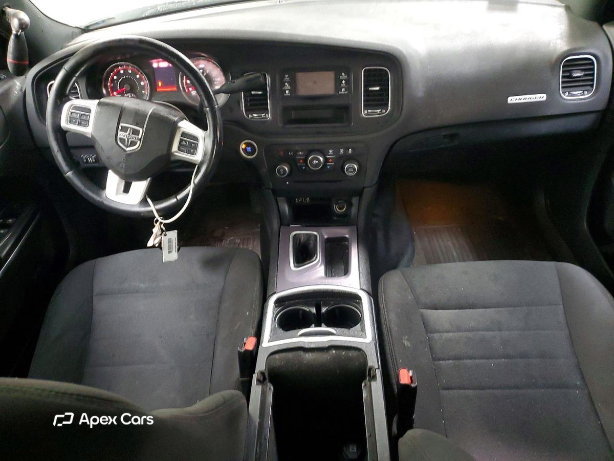 Dodge Charger 2014