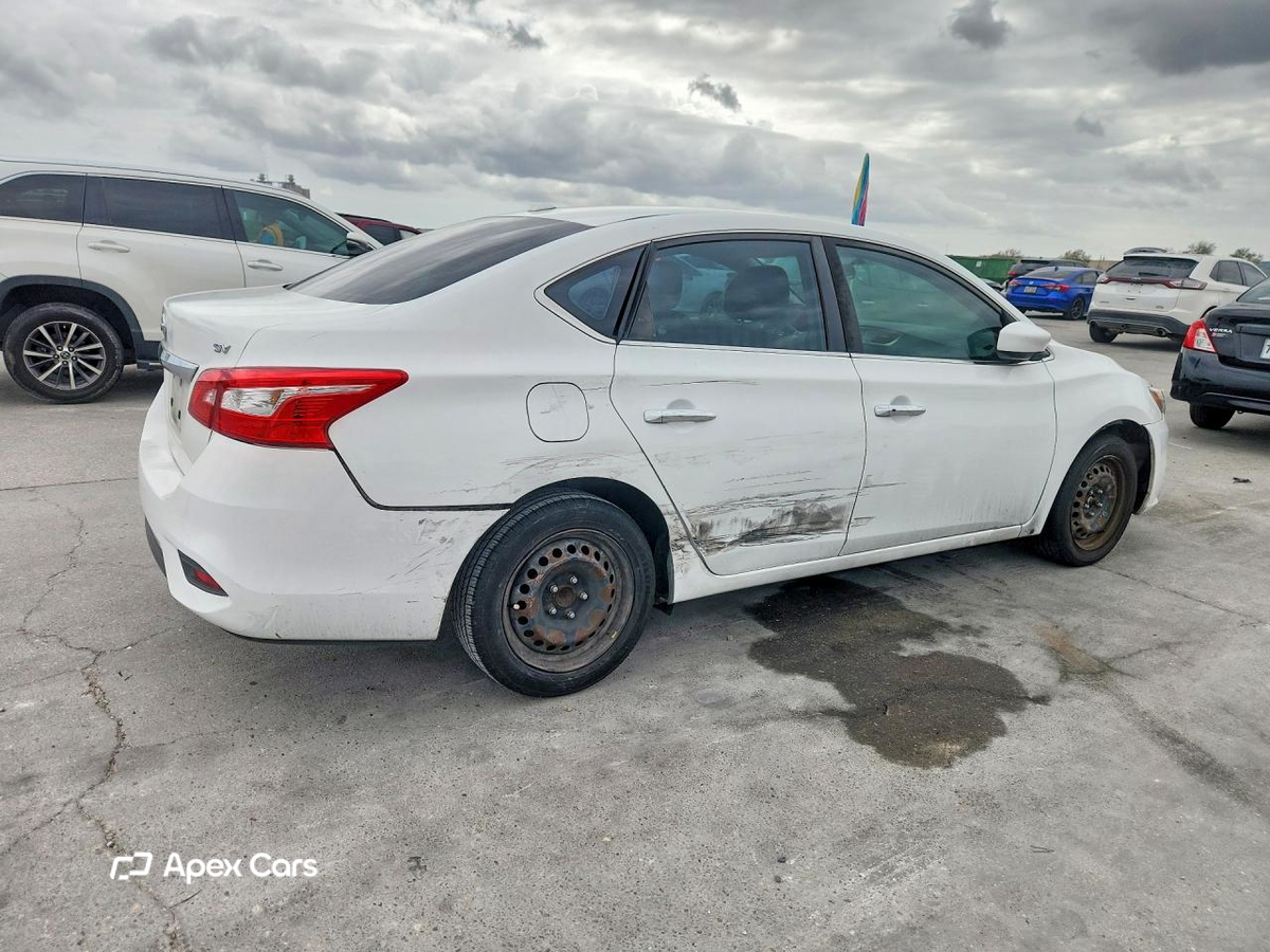 Nissan Sentra 2017