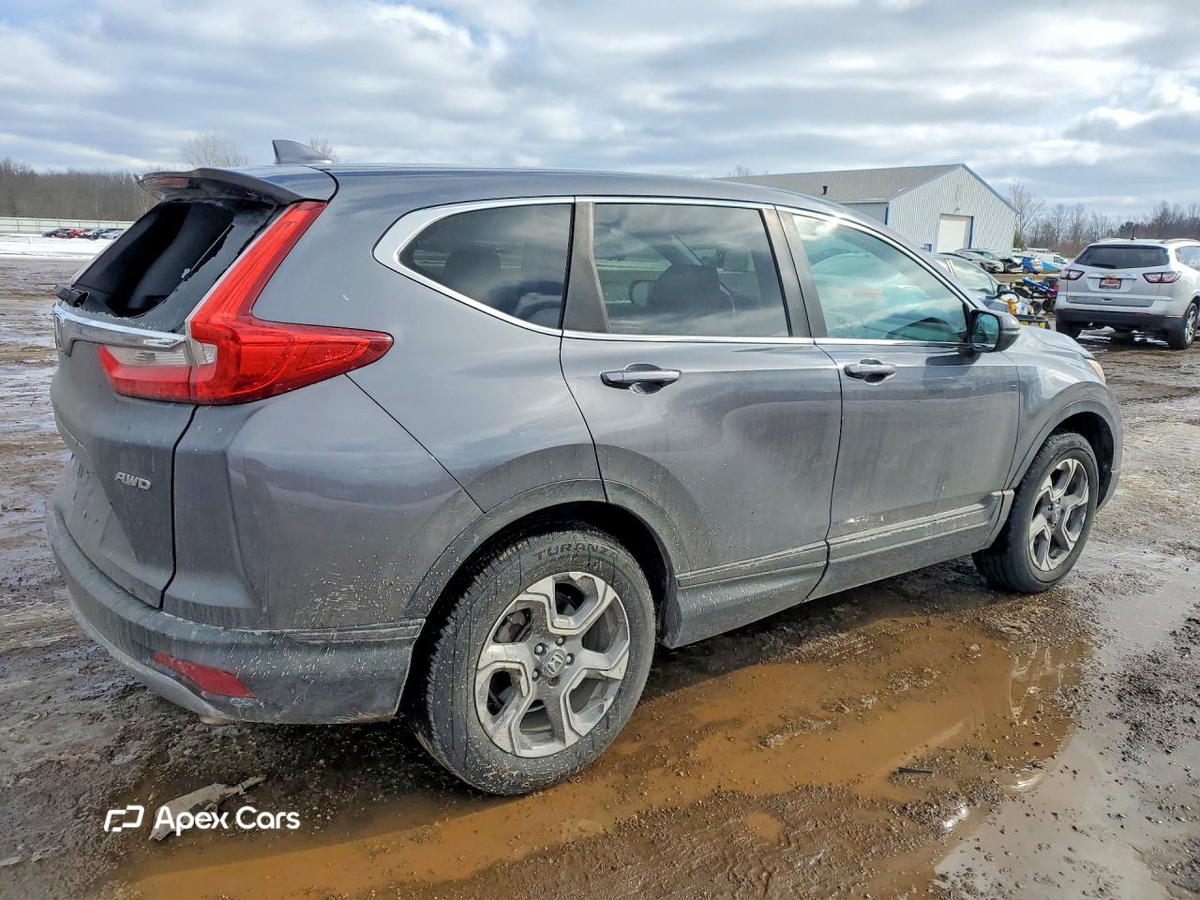Honda CR-V 2017