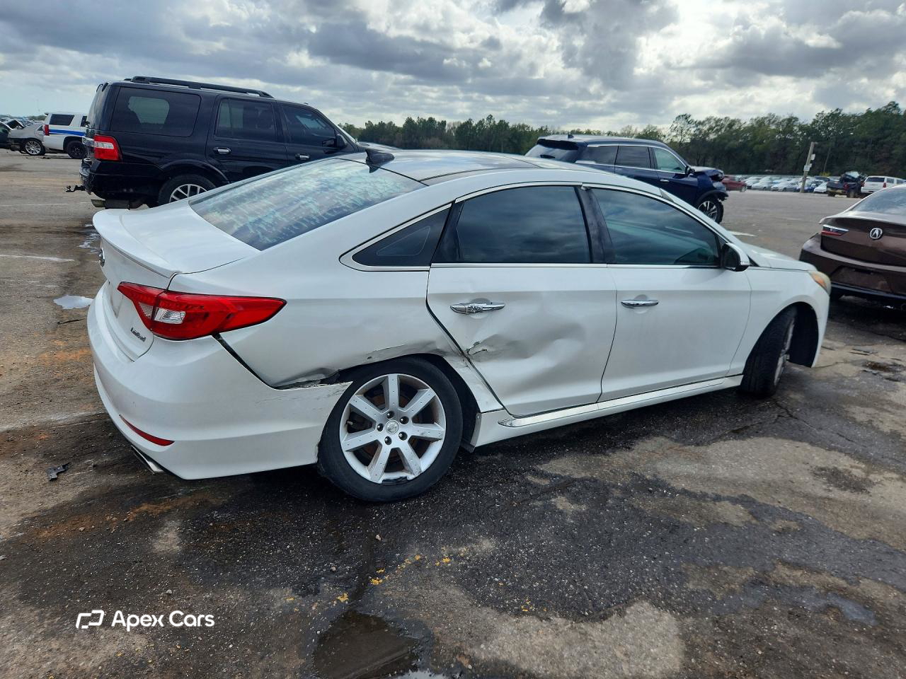 Hyundai Sonata 2015