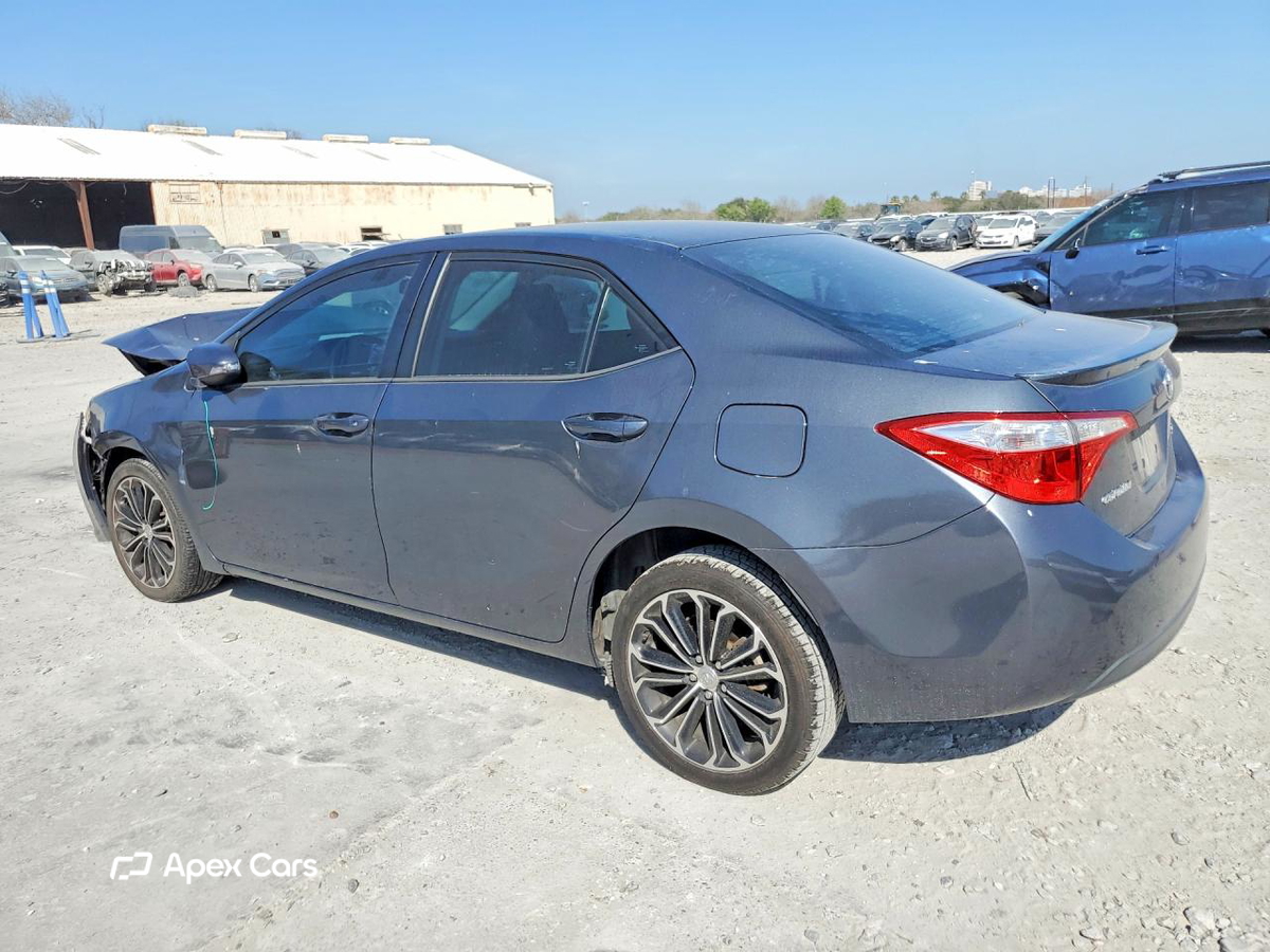 Toyota Corolla 2014
