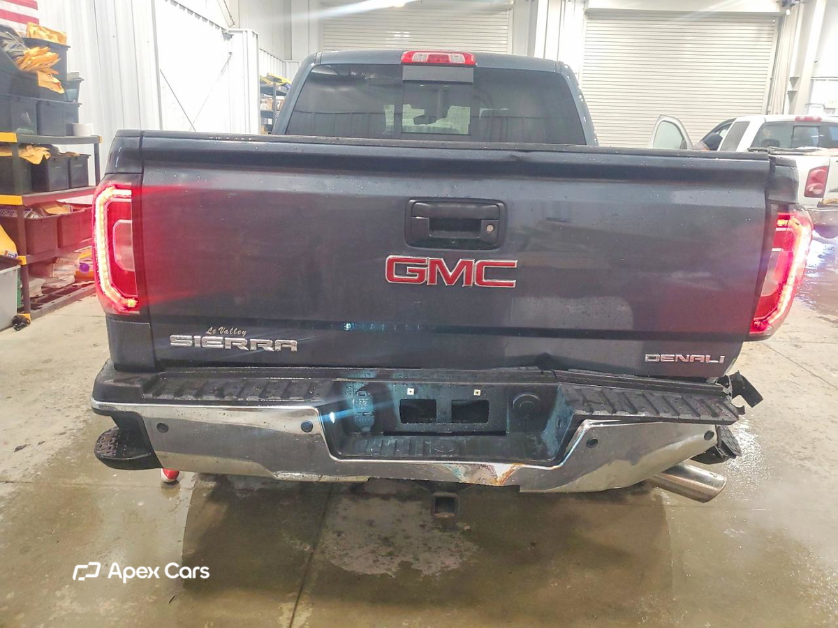 GMC Sierra 2017