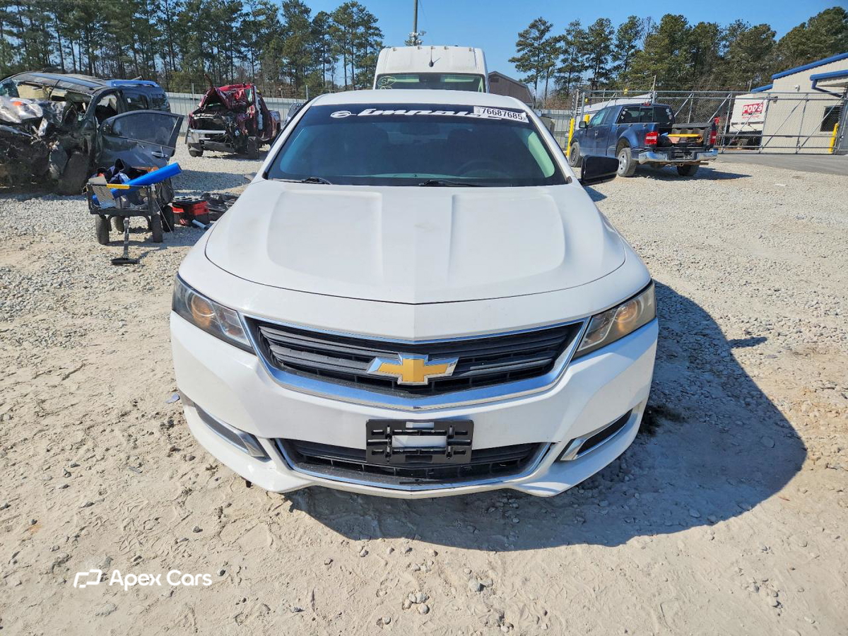Chevrolet Impala 2017