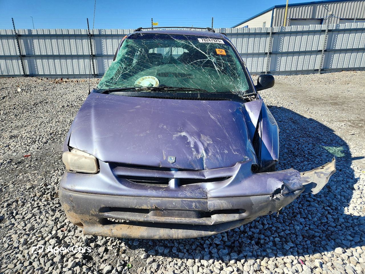 Dodge Caravan 1997