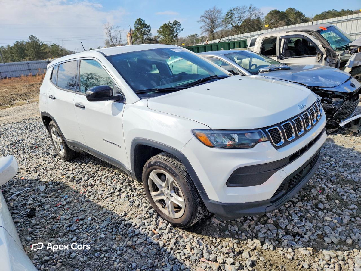 Jeep Compass 2024