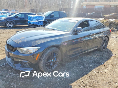 BMW Series 4 2016 - Image 1 of 12