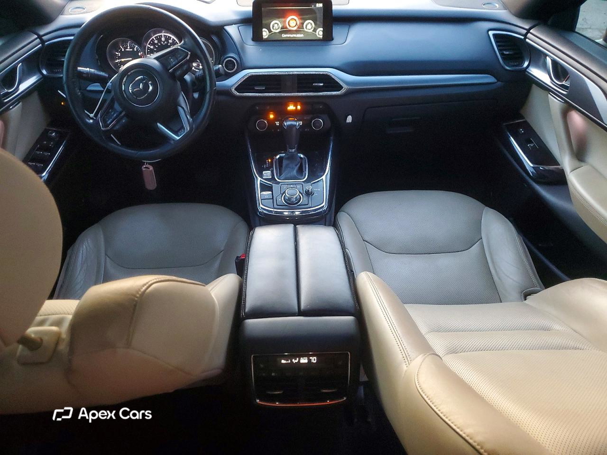 Mazda CX-9 2018