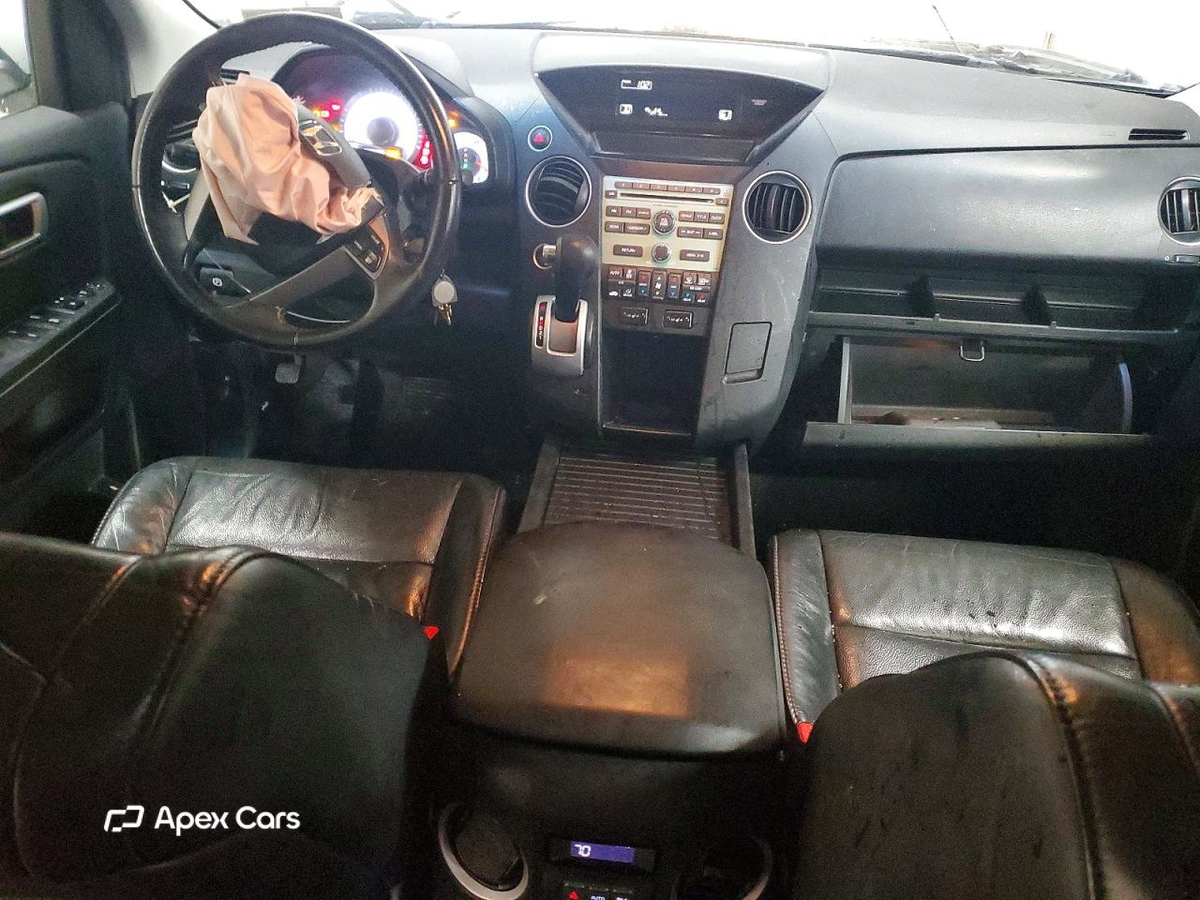 Honda Pilot 2011