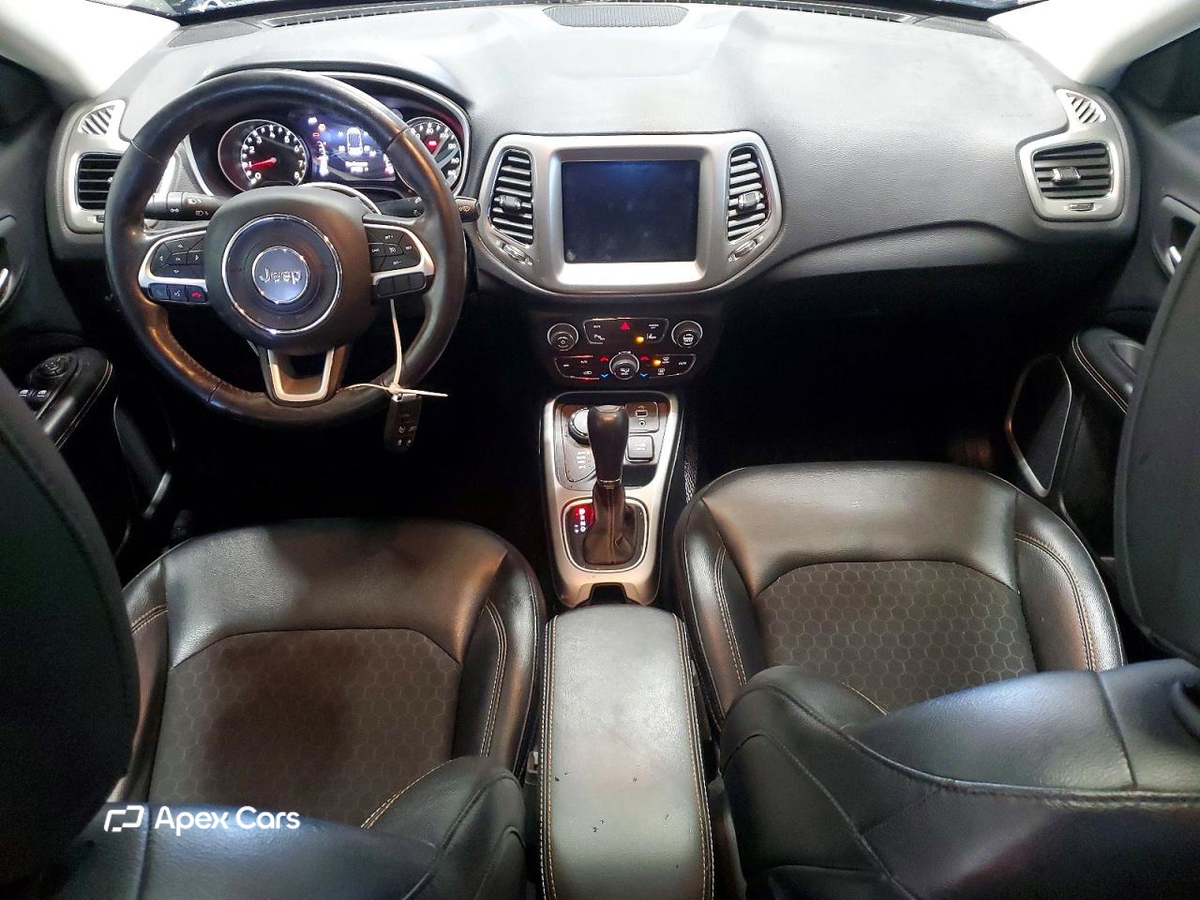 Jeep Compass 2018