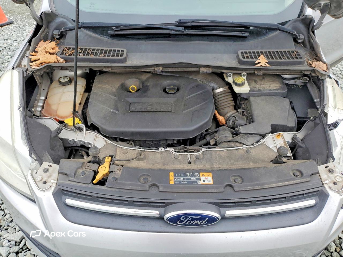 Ford Escape 2014