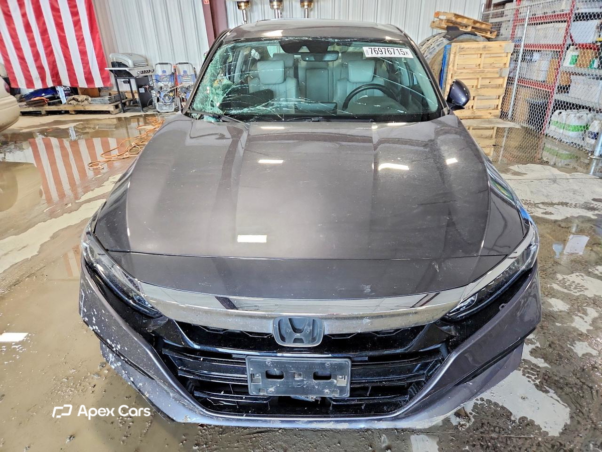 Honda Accord 2019