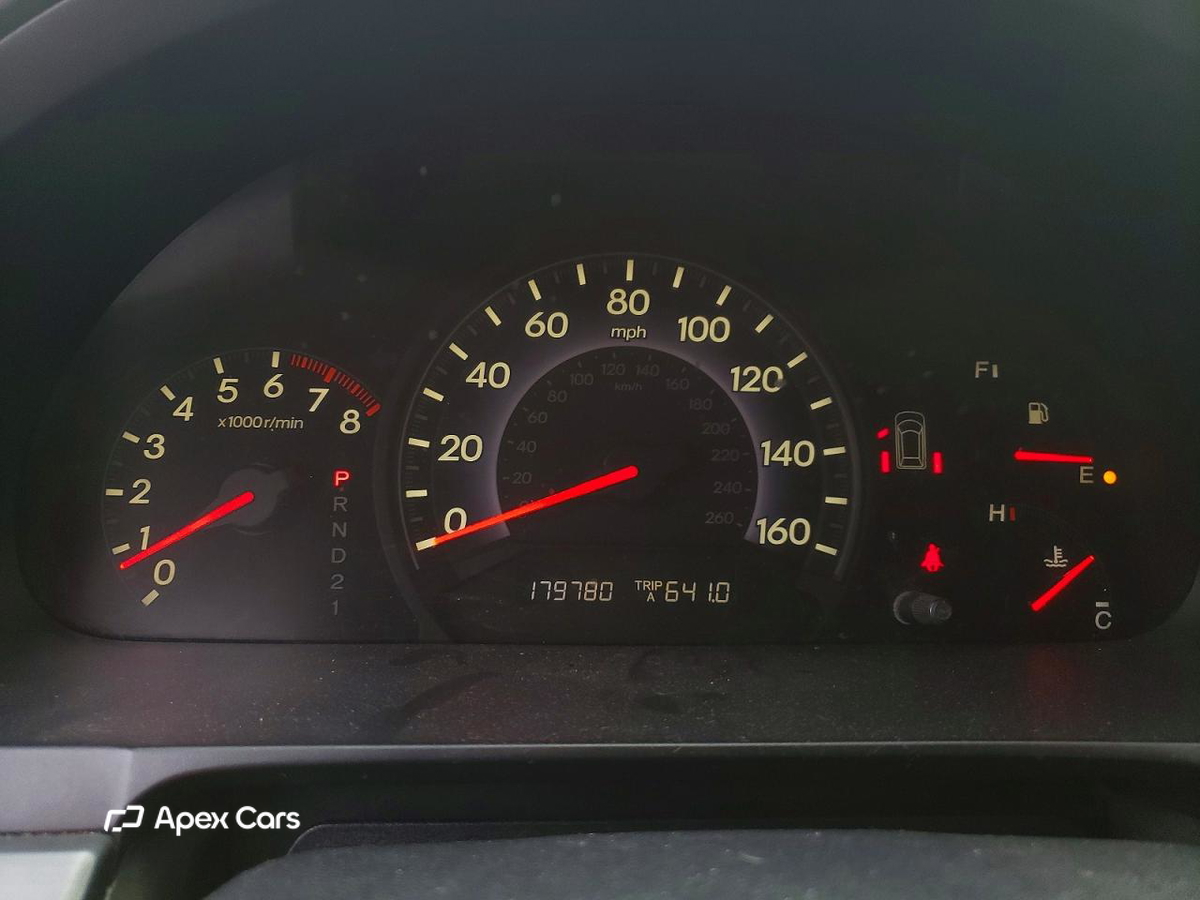 Honda Odyssey 2006