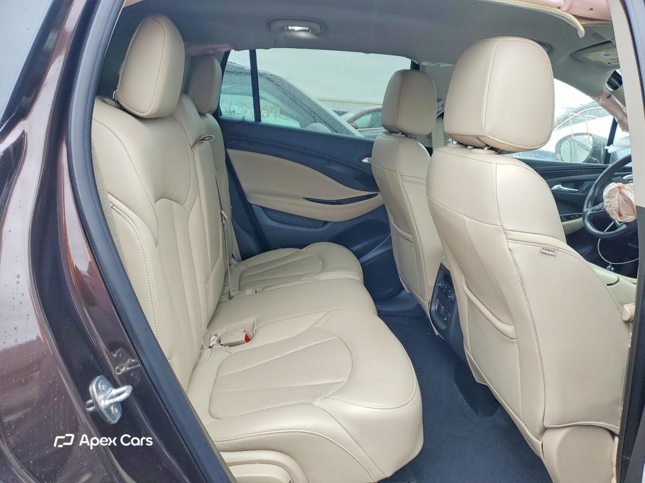 Buick Envision 2020
