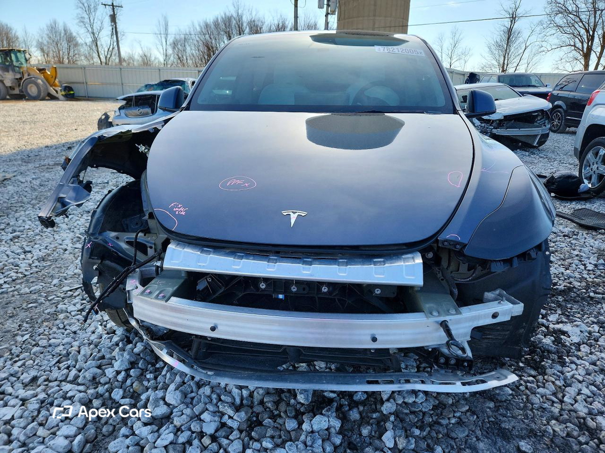 Tesla Model Y 2022