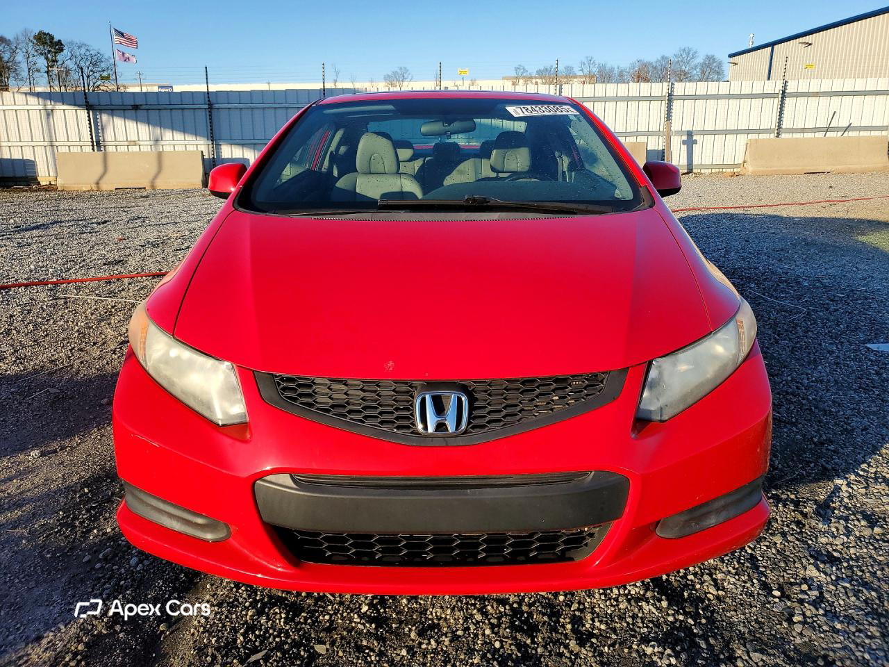 Honda Civic 2012