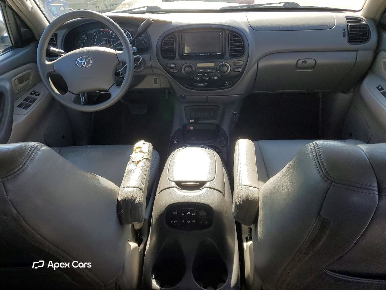 Toyota Sequoia 2007