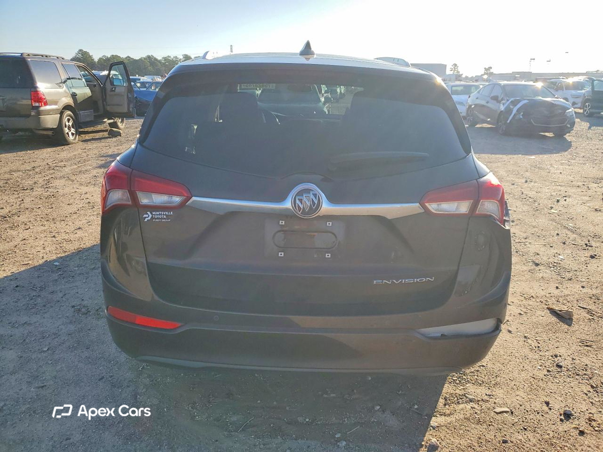Buick Envision 2020