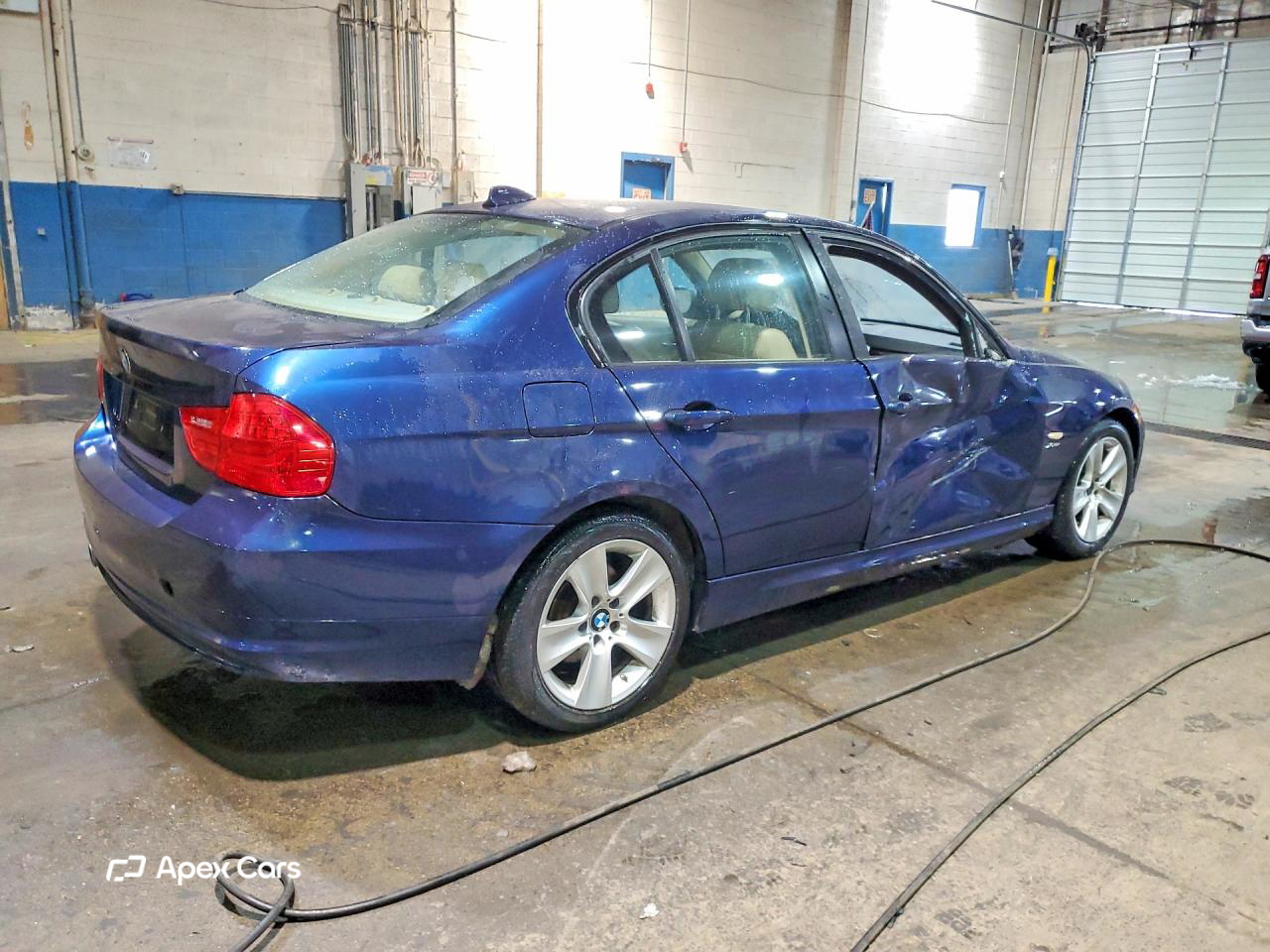 BMW Series 3 2011