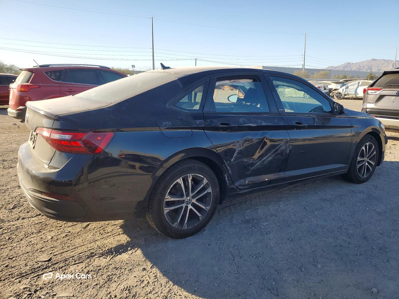 Volkswagen Jetta 2024