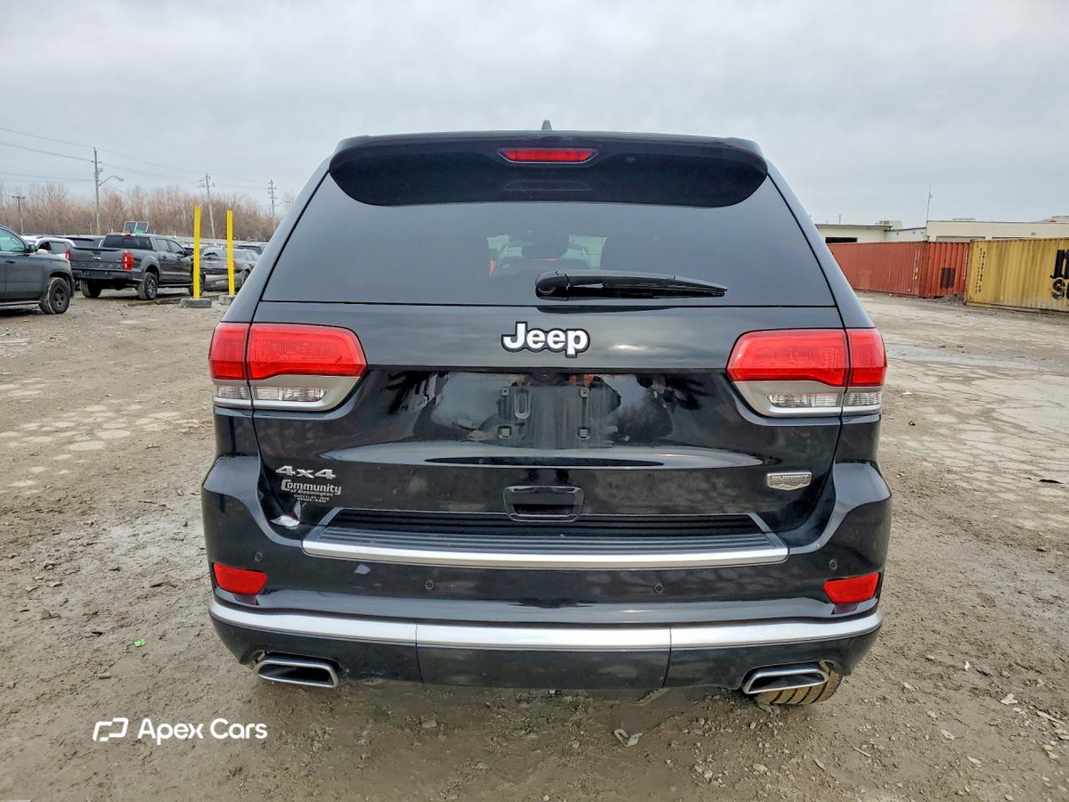 Jeep Cherokee 2017