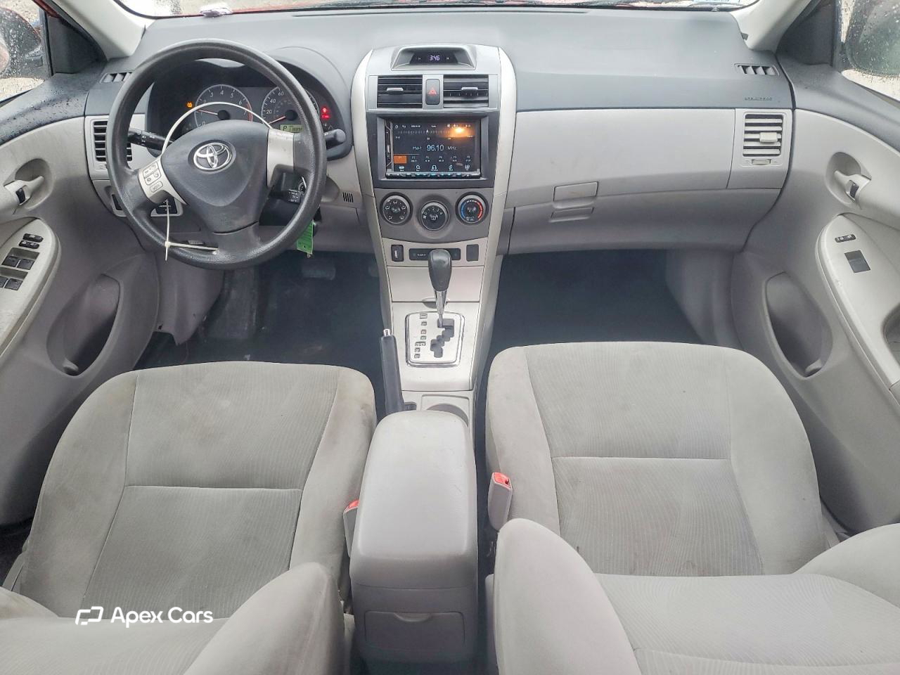 Toyota Corolla 2012
