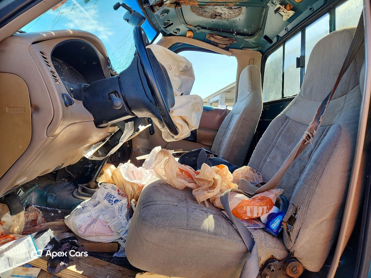 Ford Ranger 1997