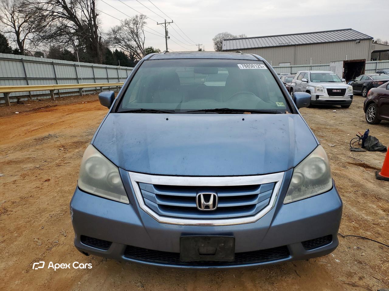 Honda Odyssey 2008