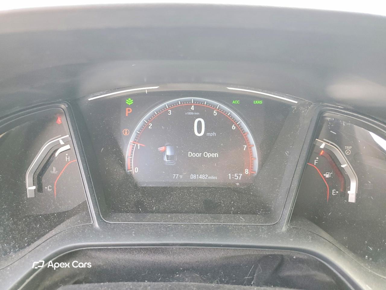 Honda Civic 2020