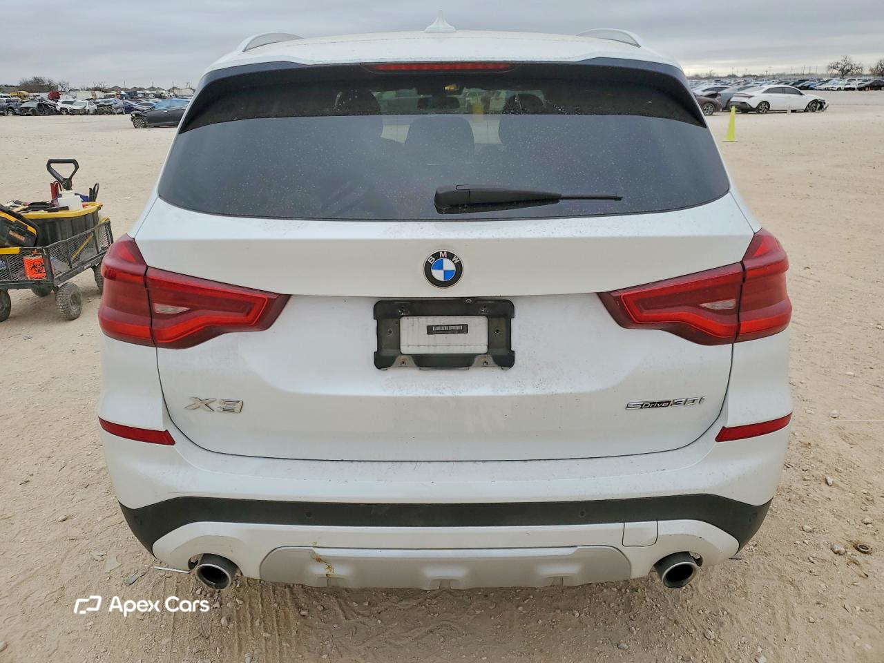 BMW X3 2021