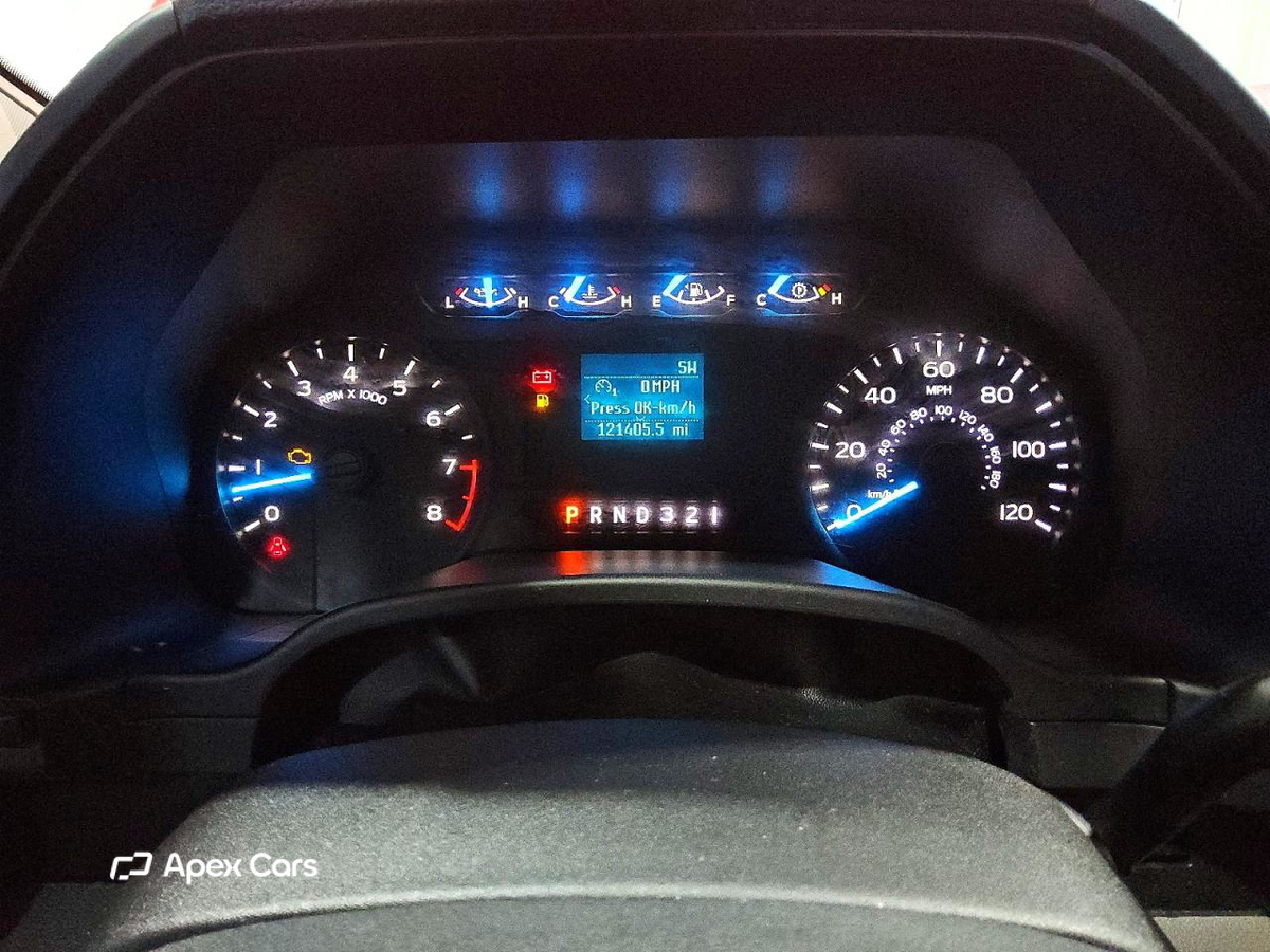 Ford F-150 2017