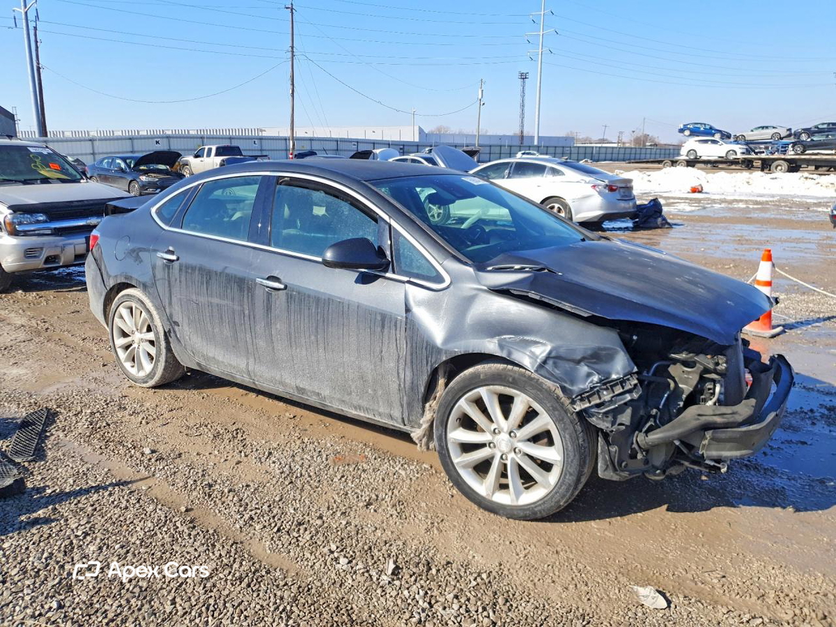 Buick Verano 2014
