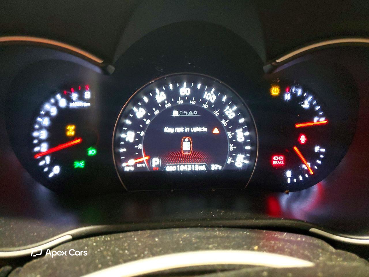 Kia Sorento 2014